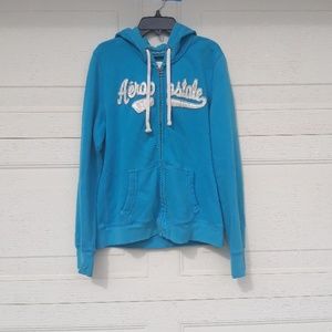 Aéropostale Blue hoody